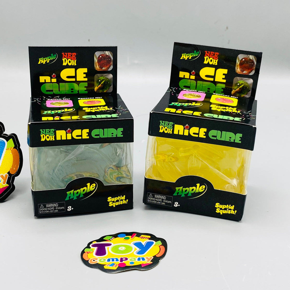1Pc Super Solid Squishy Apple