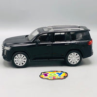 1Pc ABS  Land Cruiser Model With Light & Sound - Minor Fault