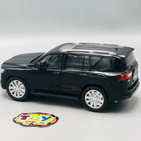 1Pc ABS  Land Cruiser Model With Light & Sound - Minor Fault