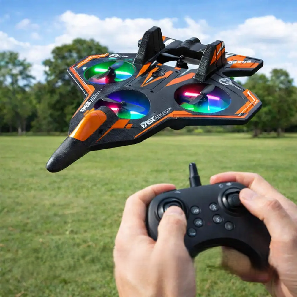 2.4GHz RC J20 Flying Fighter Jet