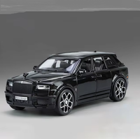 1:32 Diecast Rolls Royce Cullinan Model Car