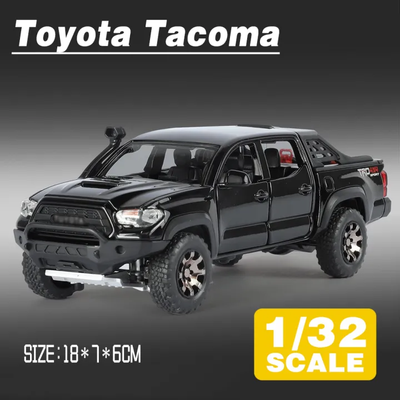 1:32 Diecast Toyota Tacoma Hilux Rocco Revo/Tundra Model