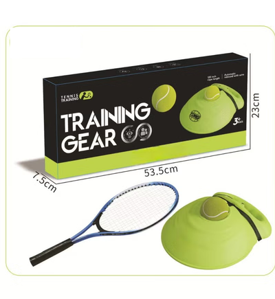 Kids Tennis Training Gear Set