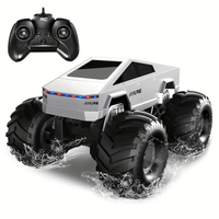 RC 4x4 Multi-Terrain Tesla Off-Road Truck