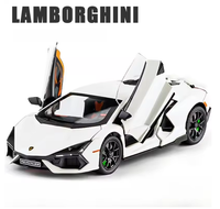 1:24 Diecast Lamborghini Revuelto Model Car