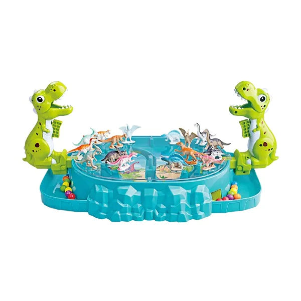Dinosaur Battle Game
