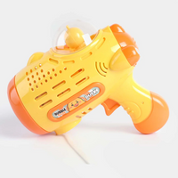 Duck Colorful Bubble Gun With Light & Music