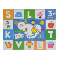 2in1 Kids Drawing & Reading Set