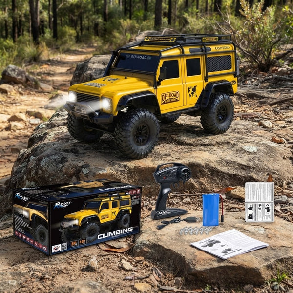 1:10 RC 2.4GHz Beast Climbing Giant Truck