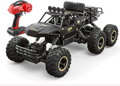 1:10 RC 2.4GHz Large Diecast Off-Road Rock Crawler