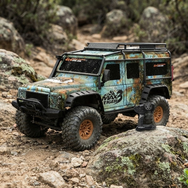 1:10 RC 2.4GHz Max Tiger Giant Off-Road Truck