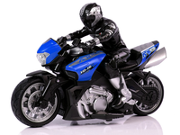 1:10 RC 2.4GHz Racing Motorcycle With Light