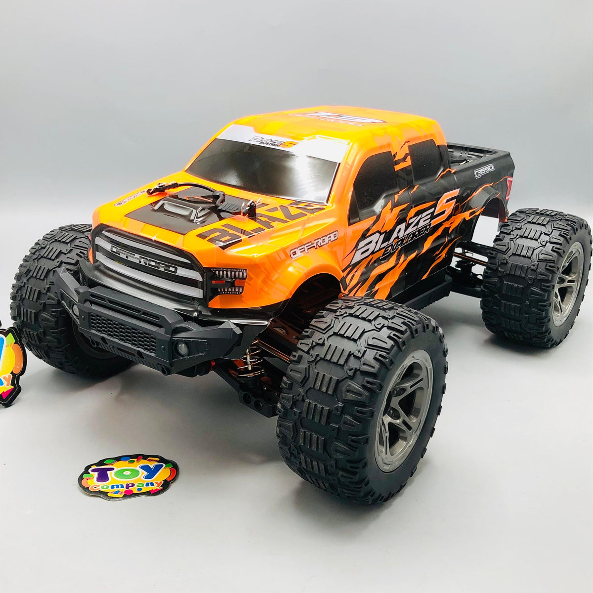 1:10 RC 45Km/h Blaze Off-Road High Speed Truck