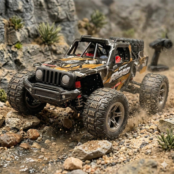 1:10 RC 45Km/h Enoze Off-Road High Speed Truck