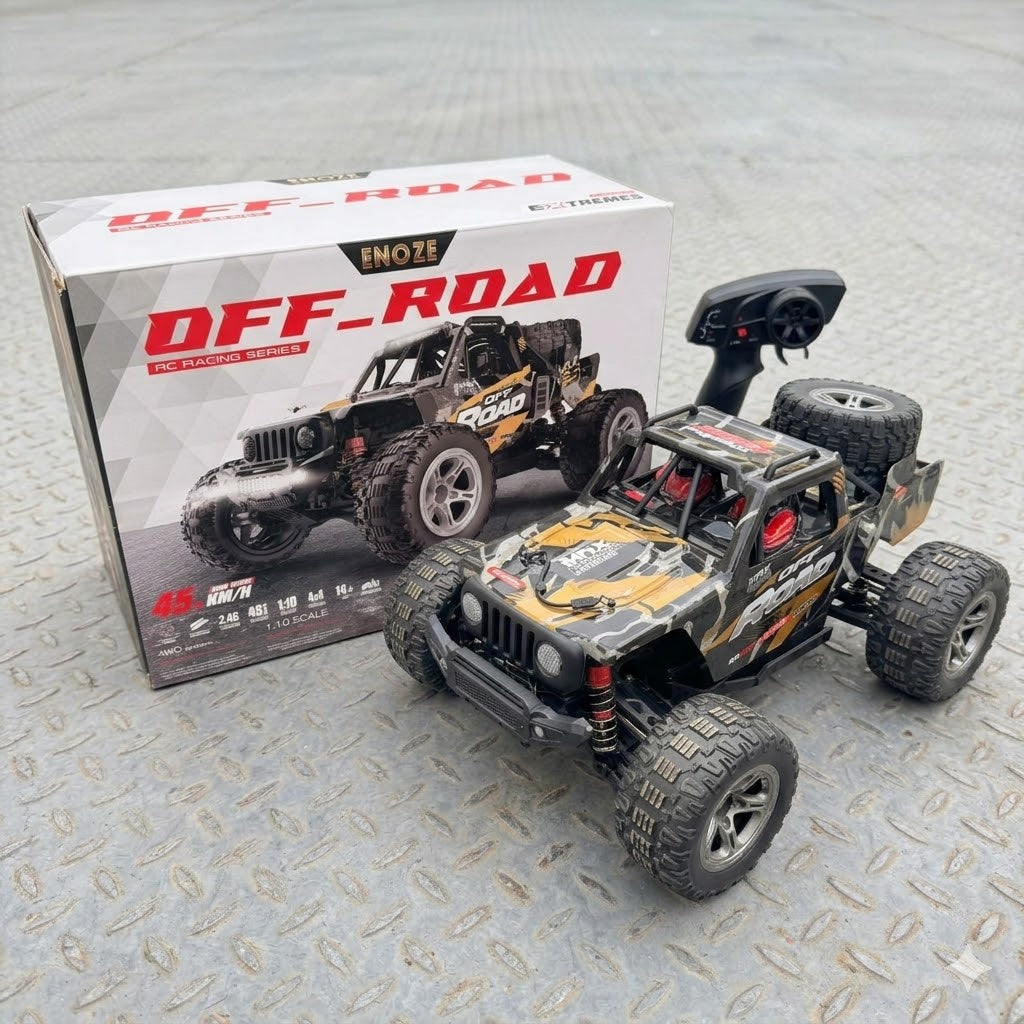 1:10 RC 45Km/h Enoze Off-Road High Speed Truck