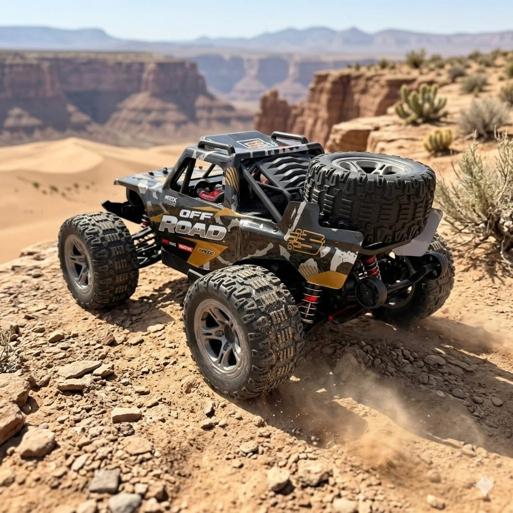 1:10 RC 45Km/h Enoze Off-Road High Speed Truck