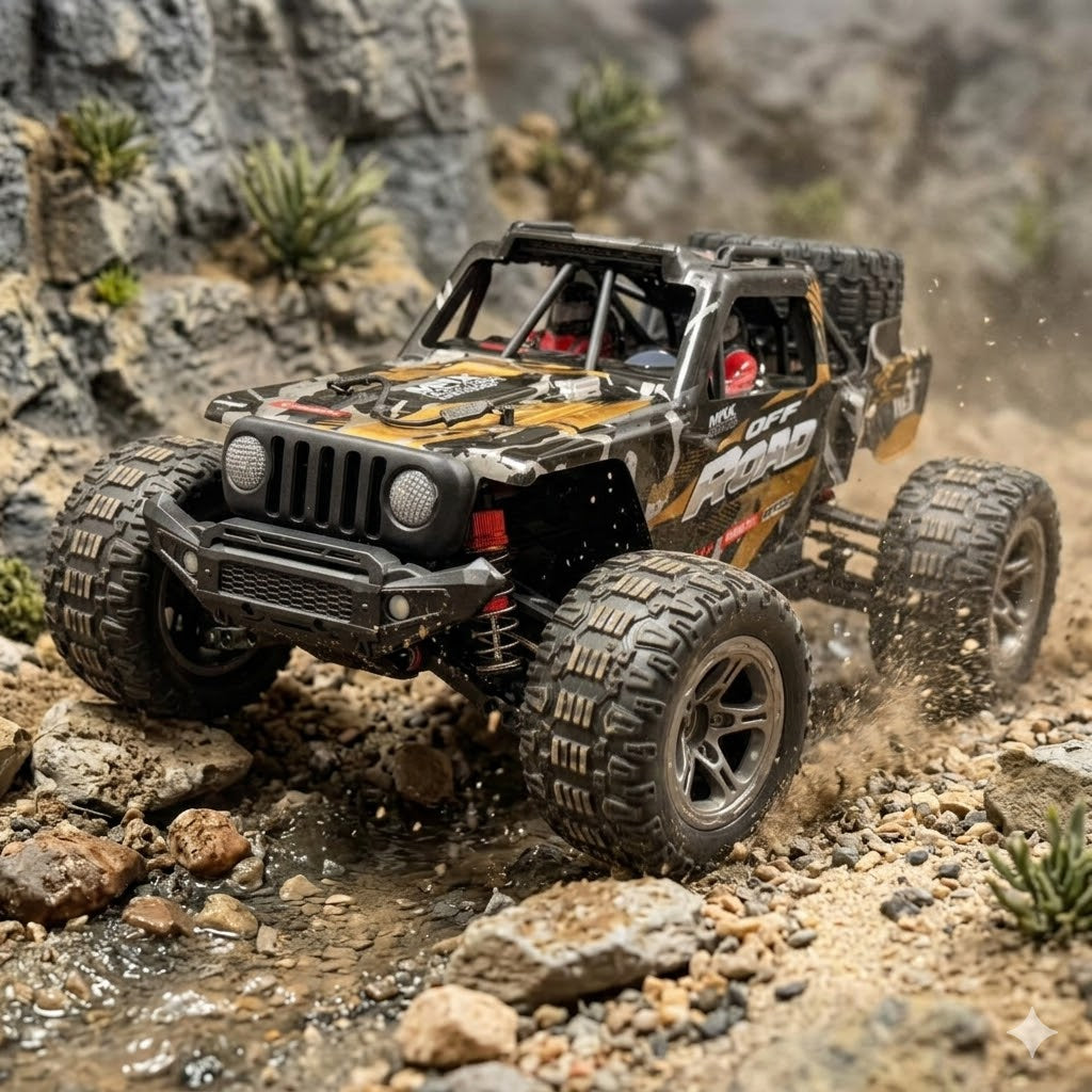 1:10 RC 45Km/h Enoze Off-Road High Speed Truck