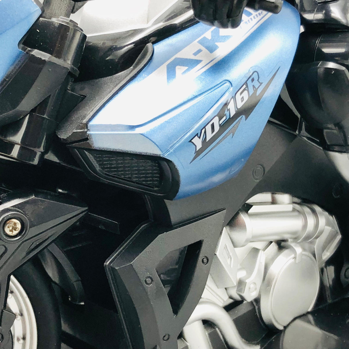 1:10 RC 2.4GHz Racing Motorcycle With Light