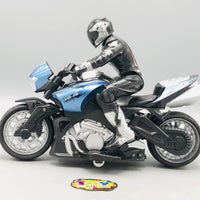 1:10 RC 2.4GHz Racing Motorcycle With Light