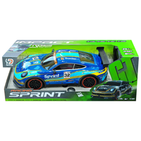 1:10 RC 2.4GHz Sprint Racing Car With Smoke