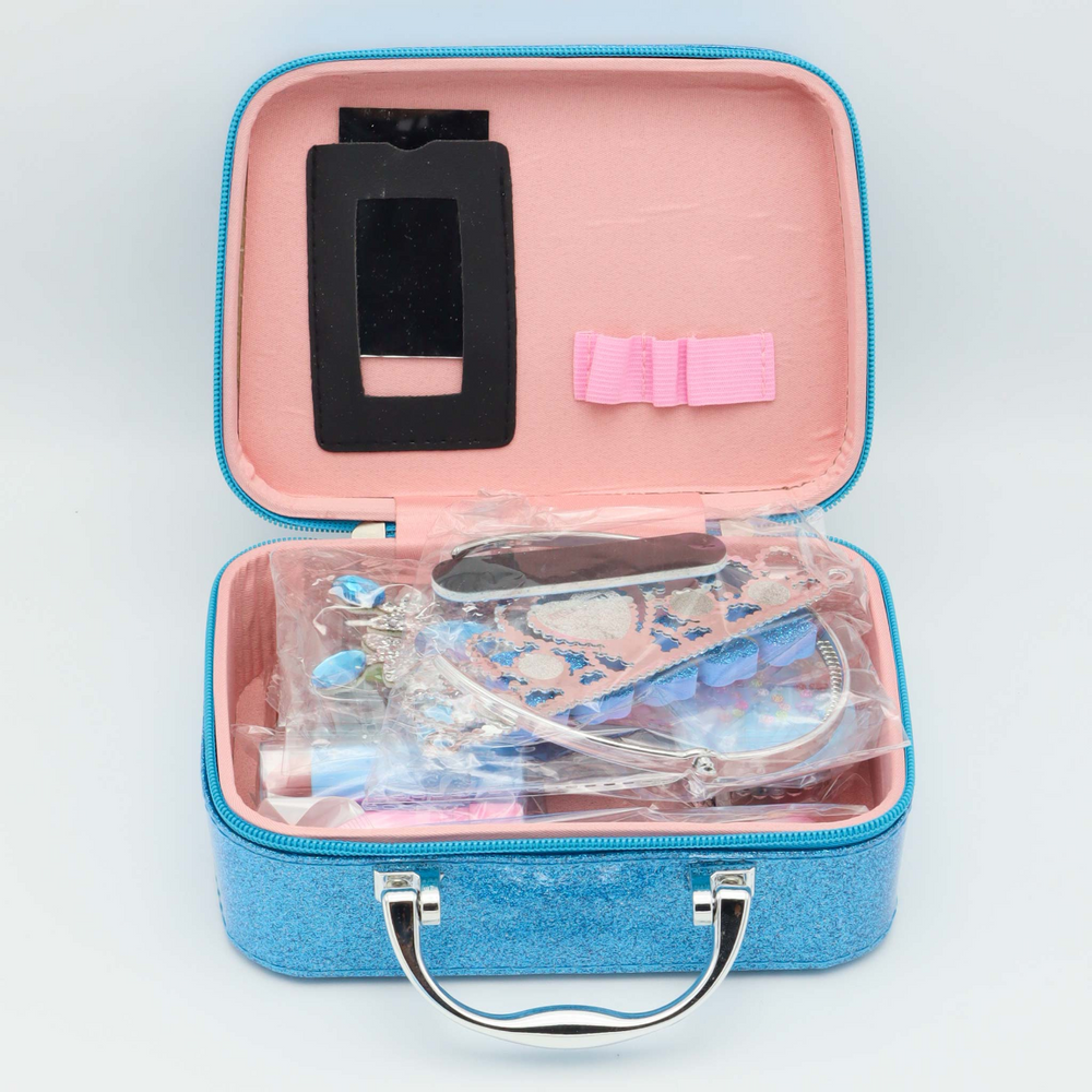 22Pcs Realistic Frozen Makeup Bag