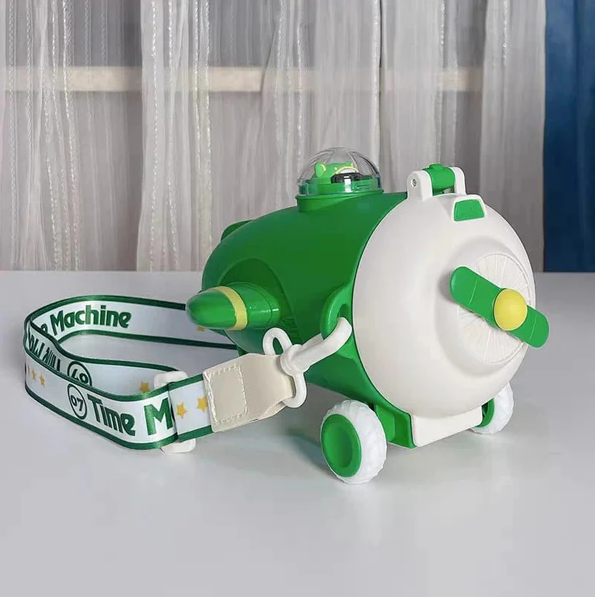 Premium Airship Kids Water Bottle