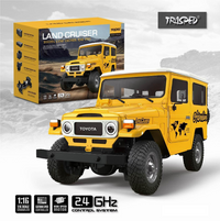 1:16 RC 2.4GHz Toyota FJ40 1983 Official Licensed Model