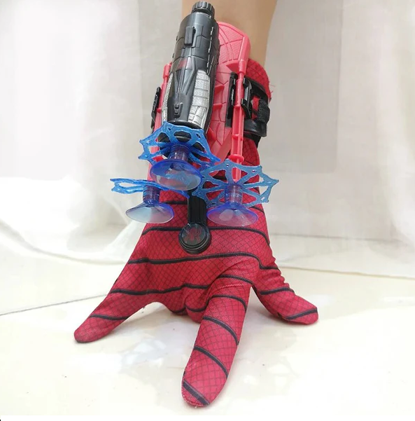Kids Spider Shooter Glove