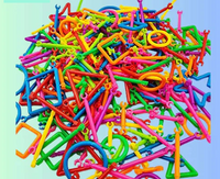 Kids Colorful Building Blocks Sticks