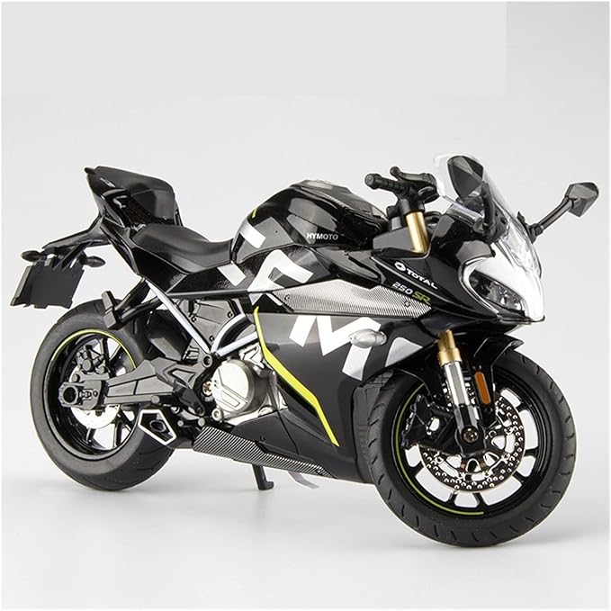 Diecast Spring Breeze 250SR Model Bike