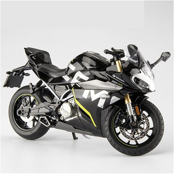 Diecast Spring Breeze 250SR Model Bike
