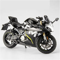 Diecast Spring Breeze 250SR Model Bike