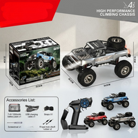 1:12 RC 4WD Beginner Climbing Tramp Truck