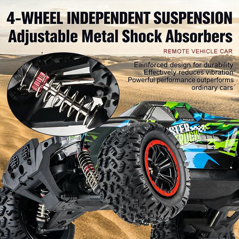 1:12 RC 4x4 Off-Road Monster Truck