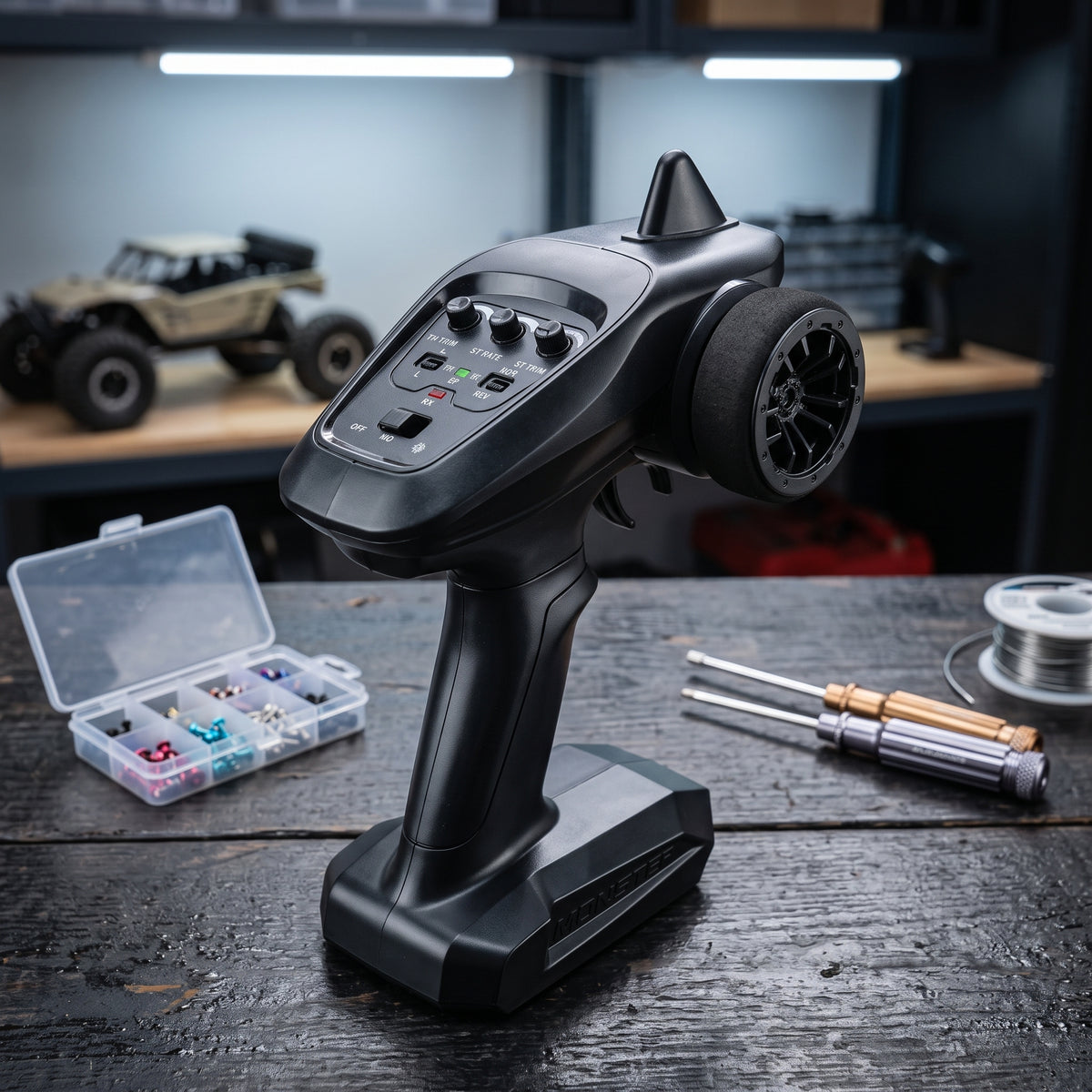 1:12 RC 4x4 Off-Road Truck