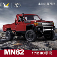 1:12 RC Toyota Land Cruiser LC79 Official Licensed Model