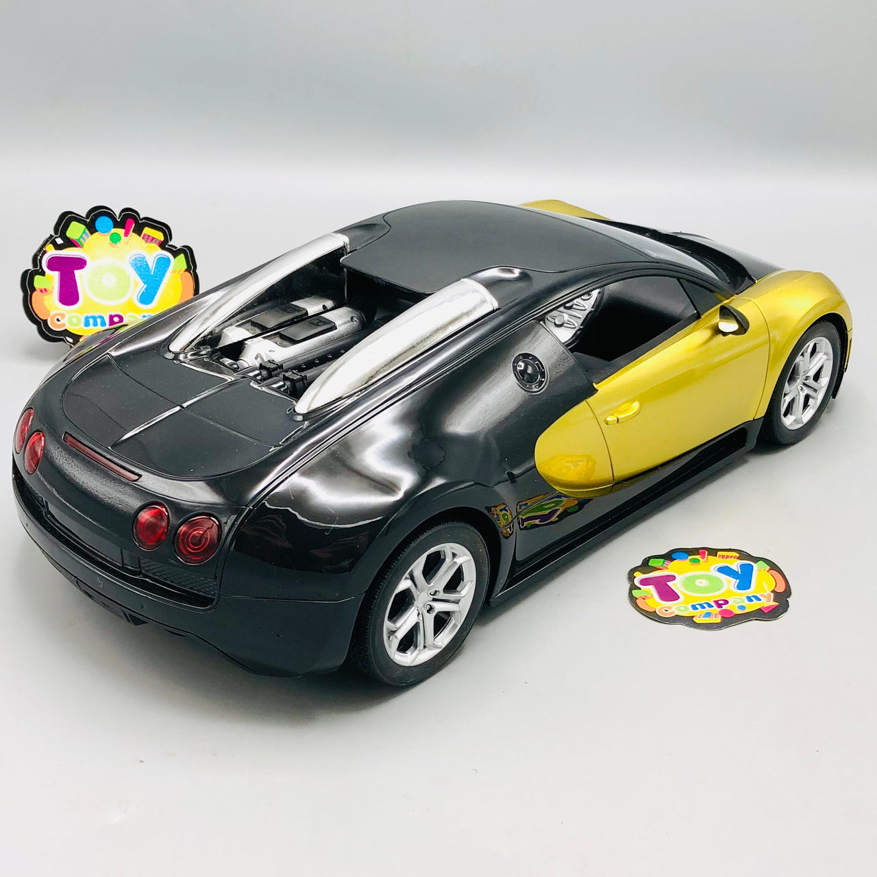 1:12 Remote Control Bugatti Racing Car