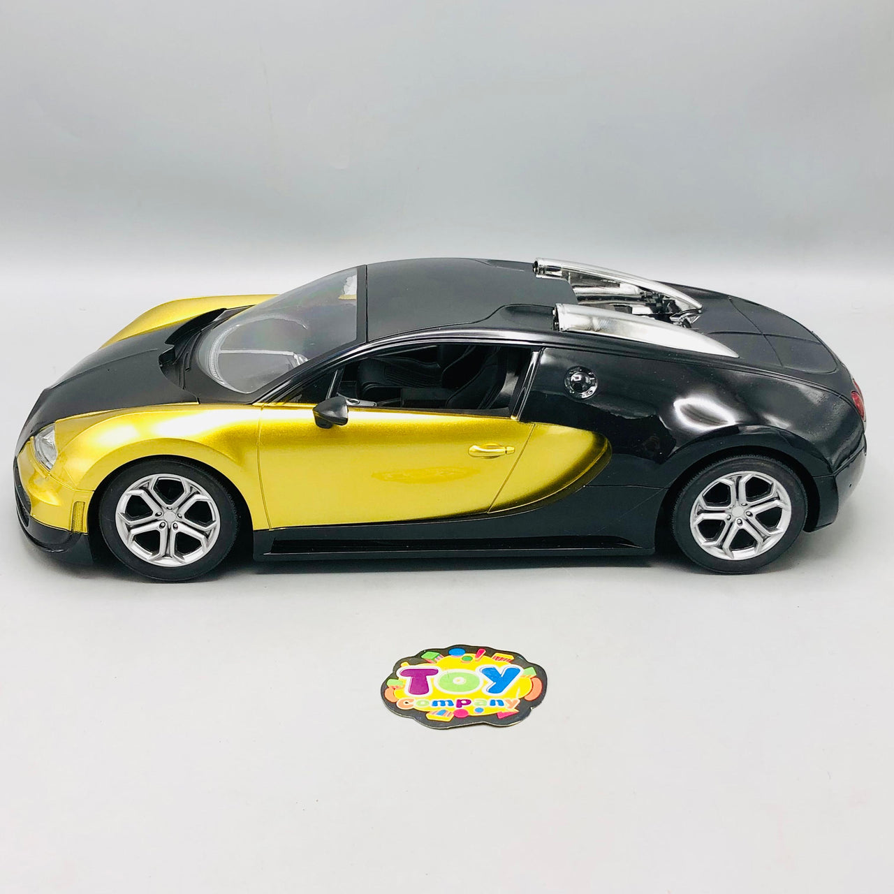 1:12 Remote Control Bugatti Racing Car