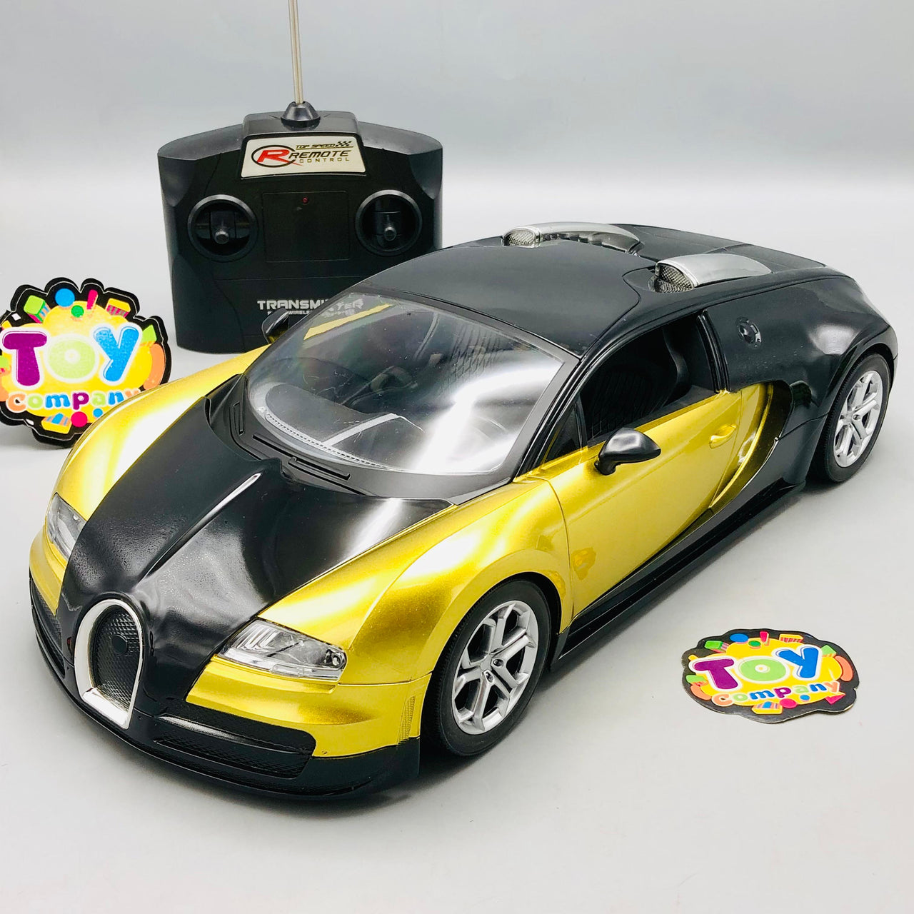 1:12 Remote Control Bugatti Racing Car