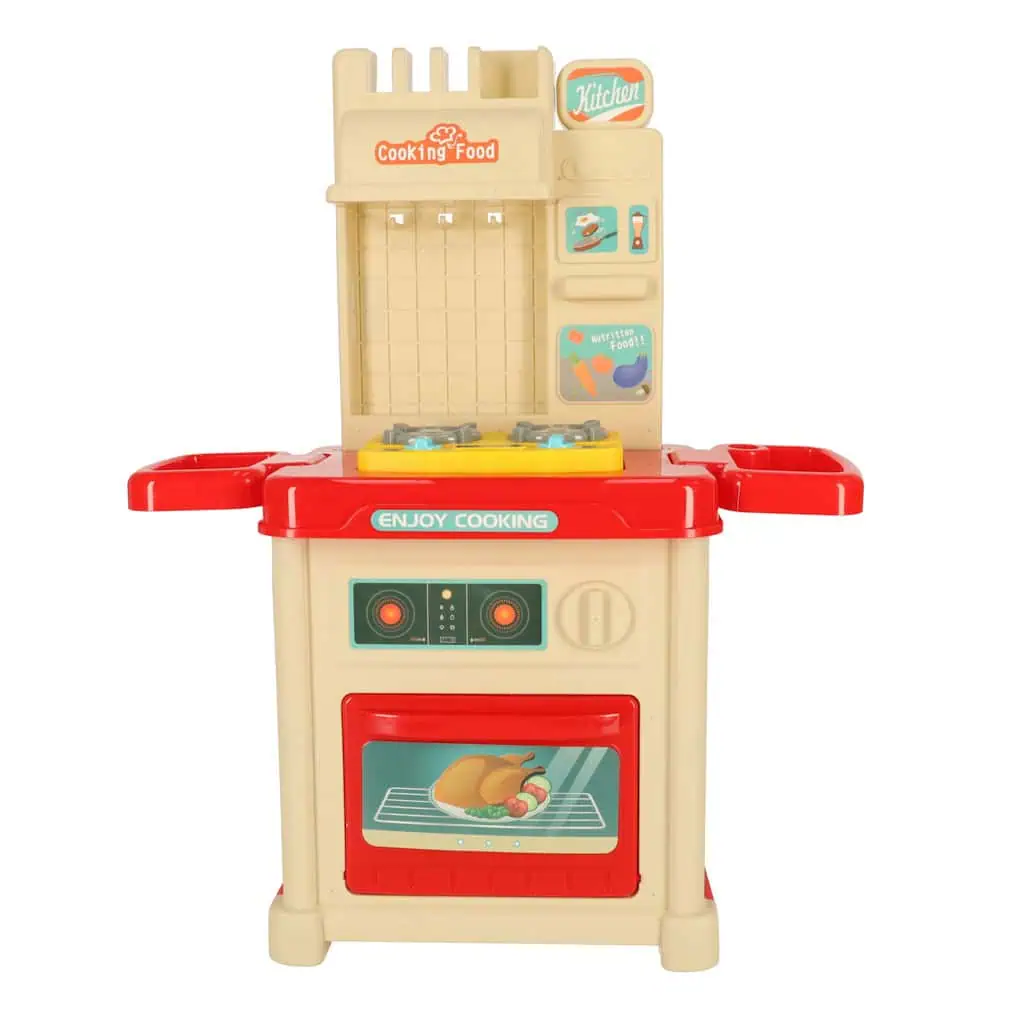 44Pcs Kids Talented Kitchen Set