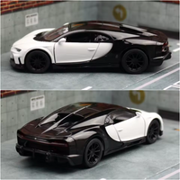 1:36 Kinsmart Bugatti Chiron Model