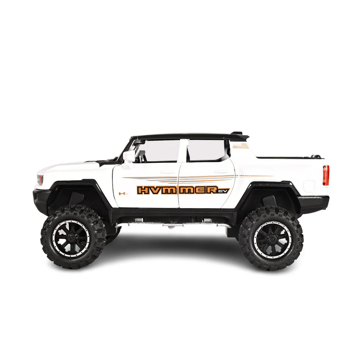 Diecast 1:24 Scale Hummer Model Car