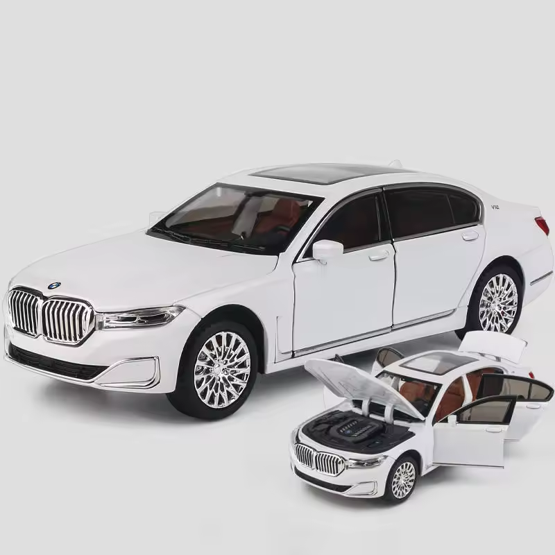 1:24 Diecast BMW THE 7 Model Car