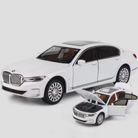 1:24 Diecast BMW THE 7 Model Car