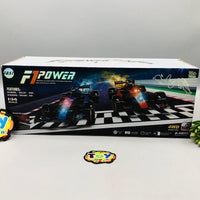 1:14 2.4GHz RC 4WD Ferrari F1 Stunt Car With Smoke