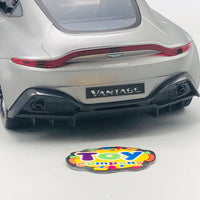 2.4GHz 1:14 RC Aston Martin Vantage Model