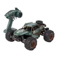 1:16 RC Alloy Speed Pioneer 4x4 Off-Road Truck