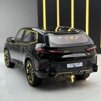 1:24 Diecast BMW THE XM Model With Acrylic Box
