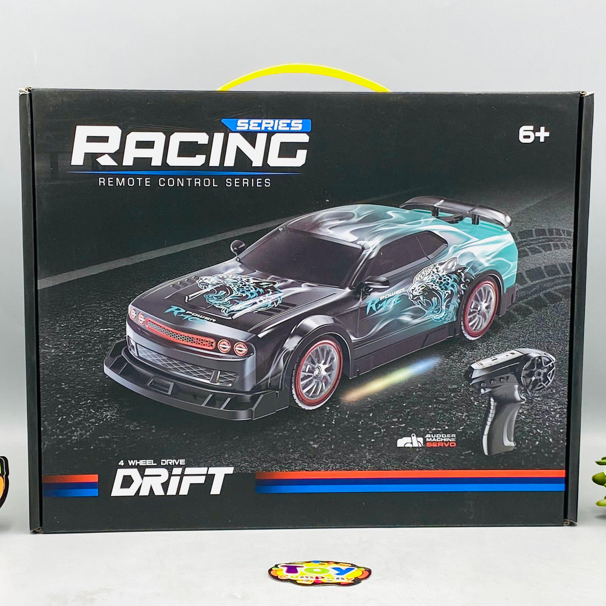 1:16 RC 2.4GHz BMW M4 Drifting Car With Smoke
