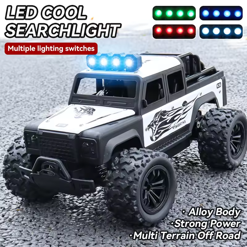 1:16 RC 20Km/h Alloy Off-Road Racing Model